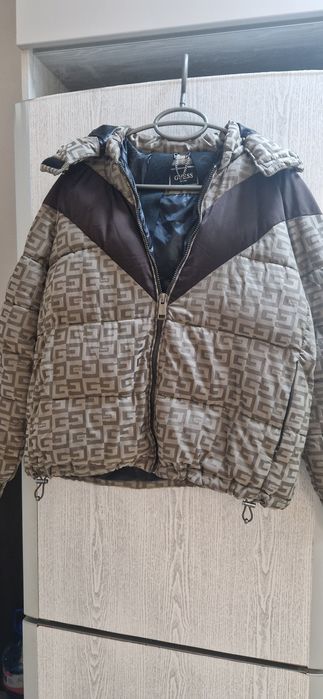 Зимно яке Guess, размер Л