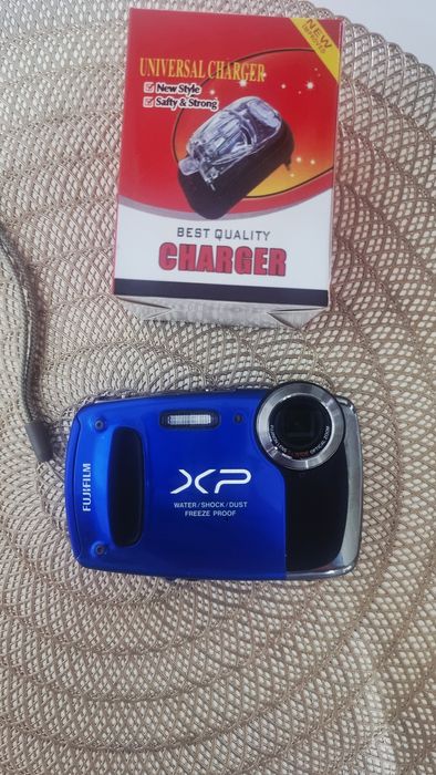 Fujifilm FinePix  XP50 ,subacvatic foto system