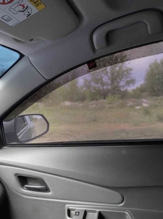 Каркасные атошторки Chevrolet Cobalt