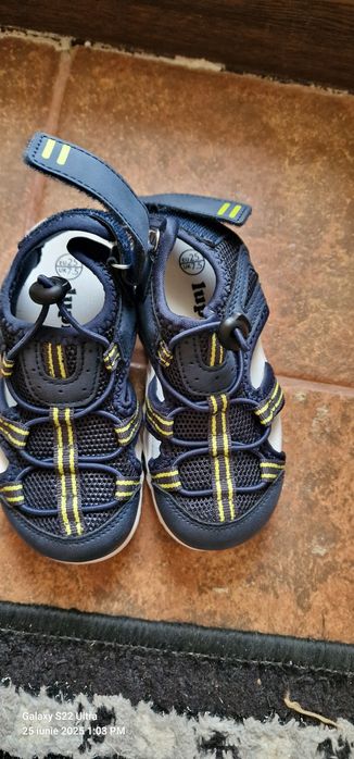 Sandale baieti nr 25