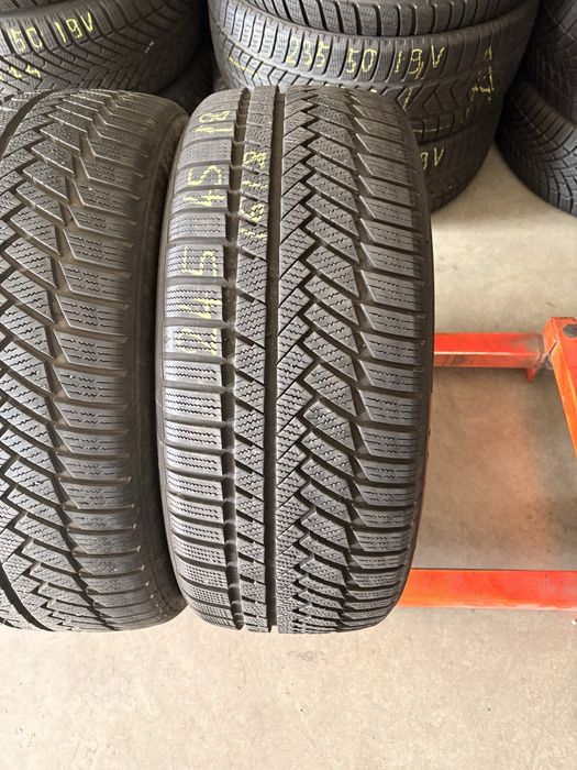 Anvelope iarna 245/45/18 Continental WinterContact TS 850P 245 45 18