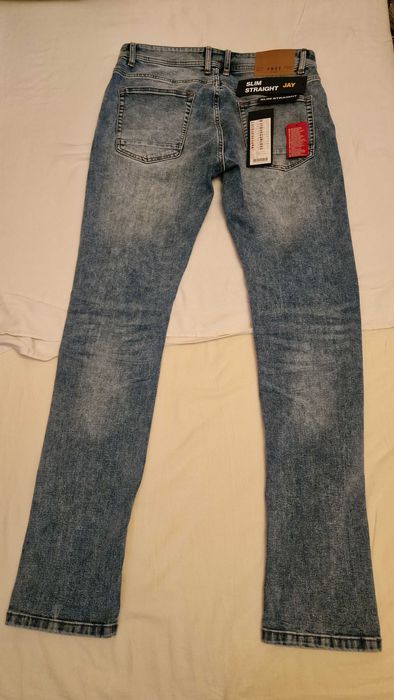 Чисто Нови Дънки SMOG