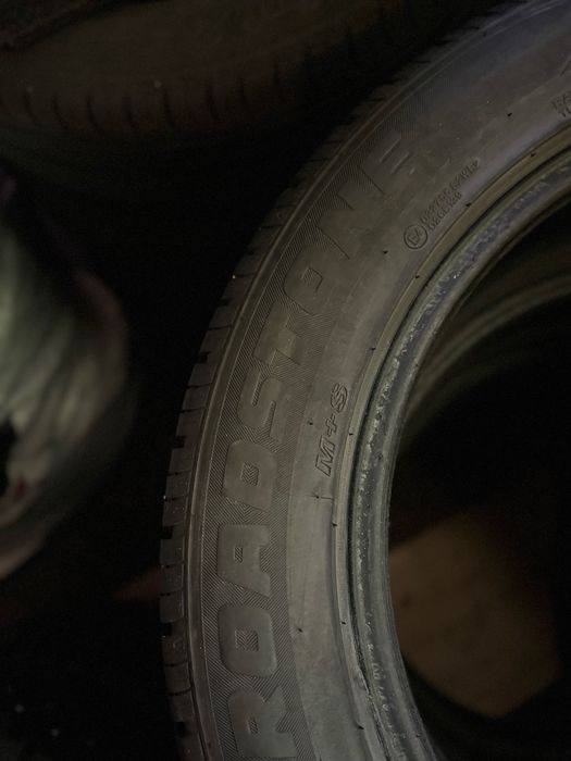 Продам комплект резины 225/55/18