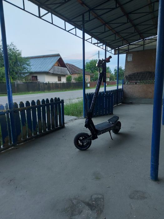 Trotineta kukirin g2