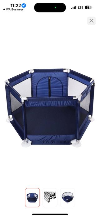 Продам манеж детский 5000