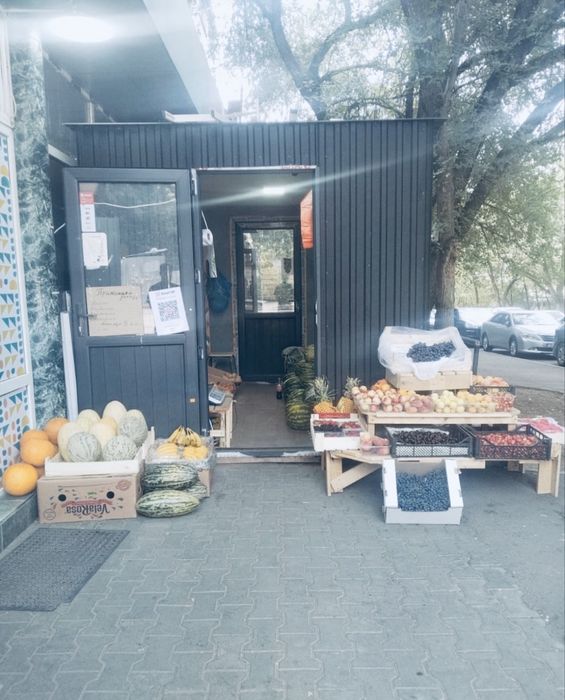 Продается овощной магазин
