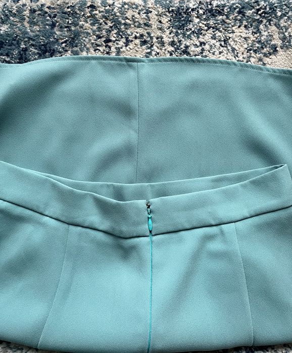 Нови рокли Massimo Dutti S размер, Elisabetta Franchi L размер