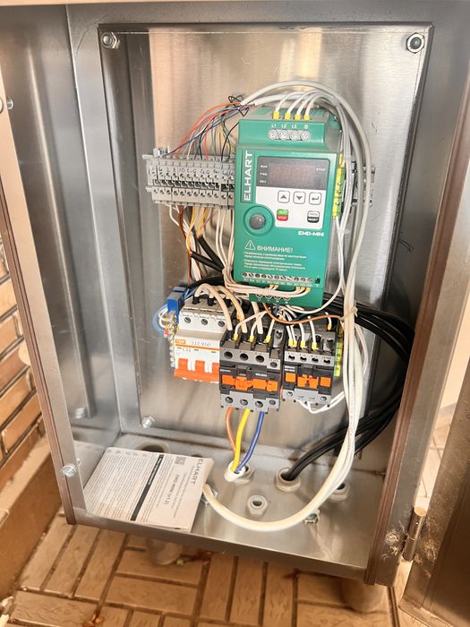 Сырное оборудование