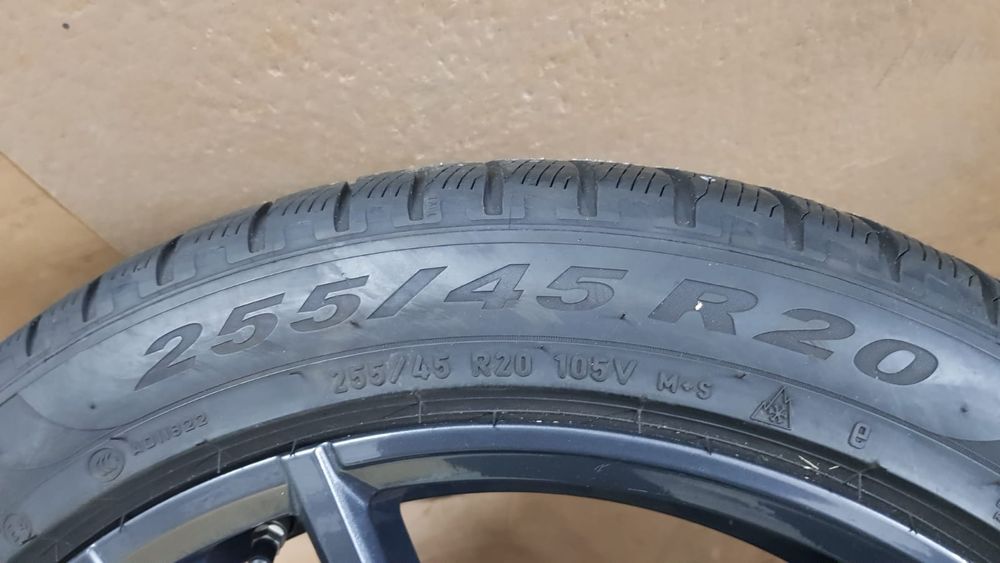 Jante Bmw X3  X4 M Competition 20" style 764M senz- X5 G05 X6 G06