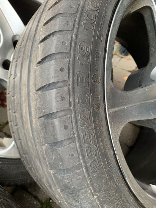 Jante MB design 19 inch 5x112