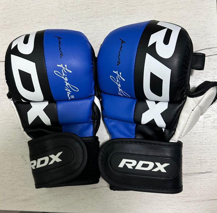 RDX ММА перчатки