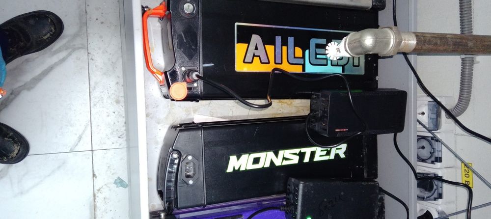 Продам Электробайк