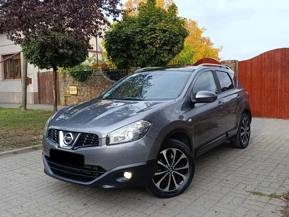 Nissan Qashqai 1.6 DCi 130 Cp 2012 Euro 5 4x4