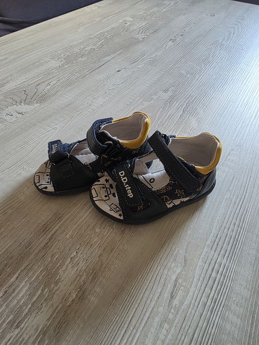 Sandale baieti D.D step mărime 22