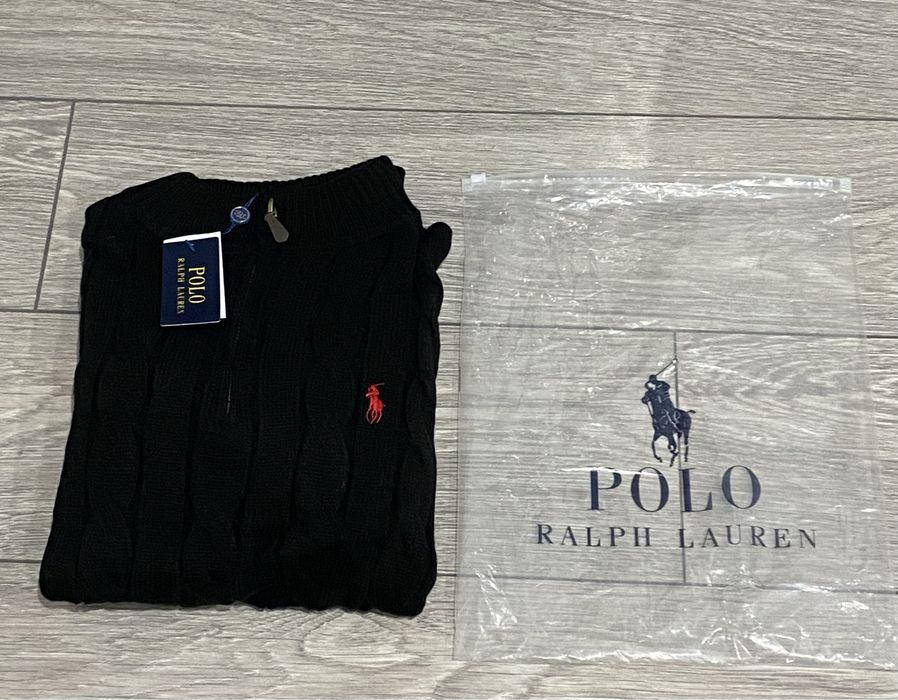 Pulover Ralph Lauren Quarter-Zip