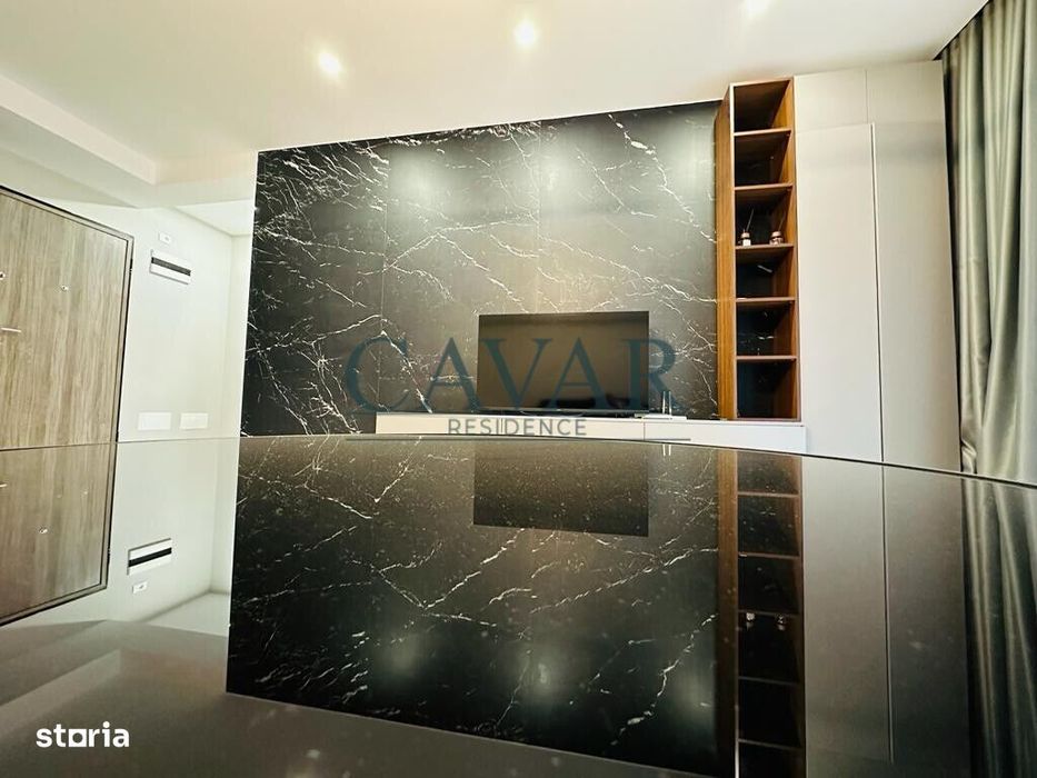 Cavar Residence Loc Parcare Subteran