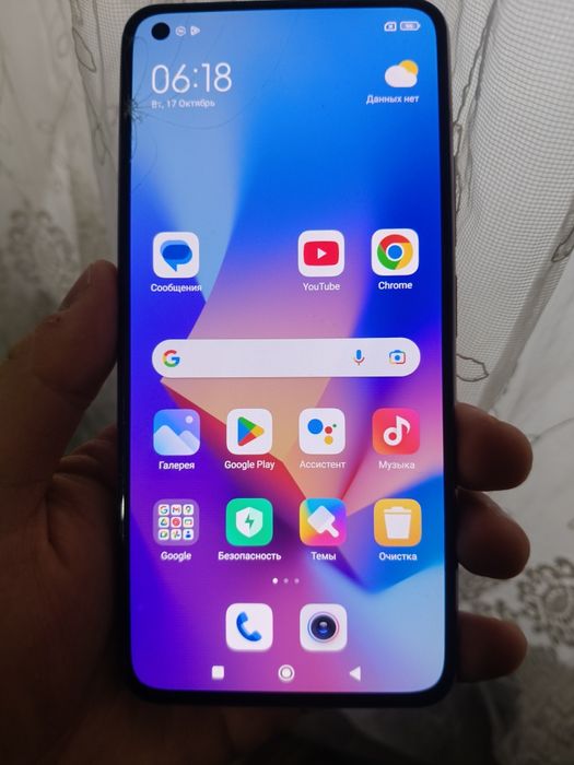 Xiaomi Mi 11 lite telefon sotiladi