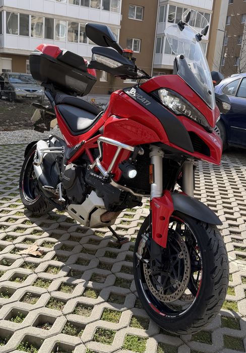 Ducati Multistrada 1200 S DVT - 2018