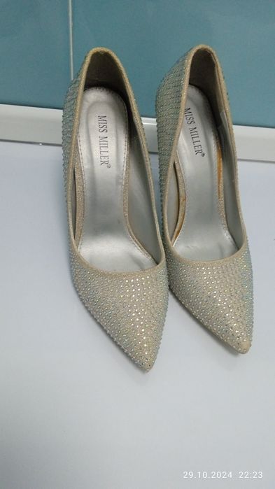 Туфли 40 размер красивые