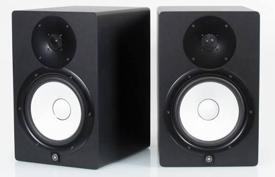 Yamaha HS 8 пара колонки мониторы