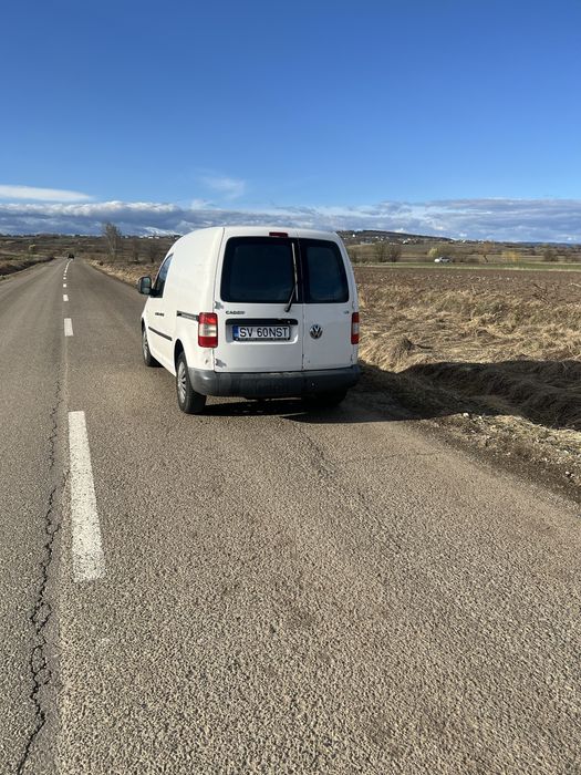 Vand WV Caddy 2.0sdi