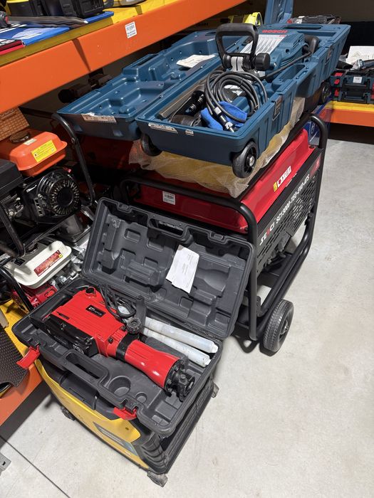 Ciocan demolator Einhell TC-DH 43, 1600W, 43J, Bosch