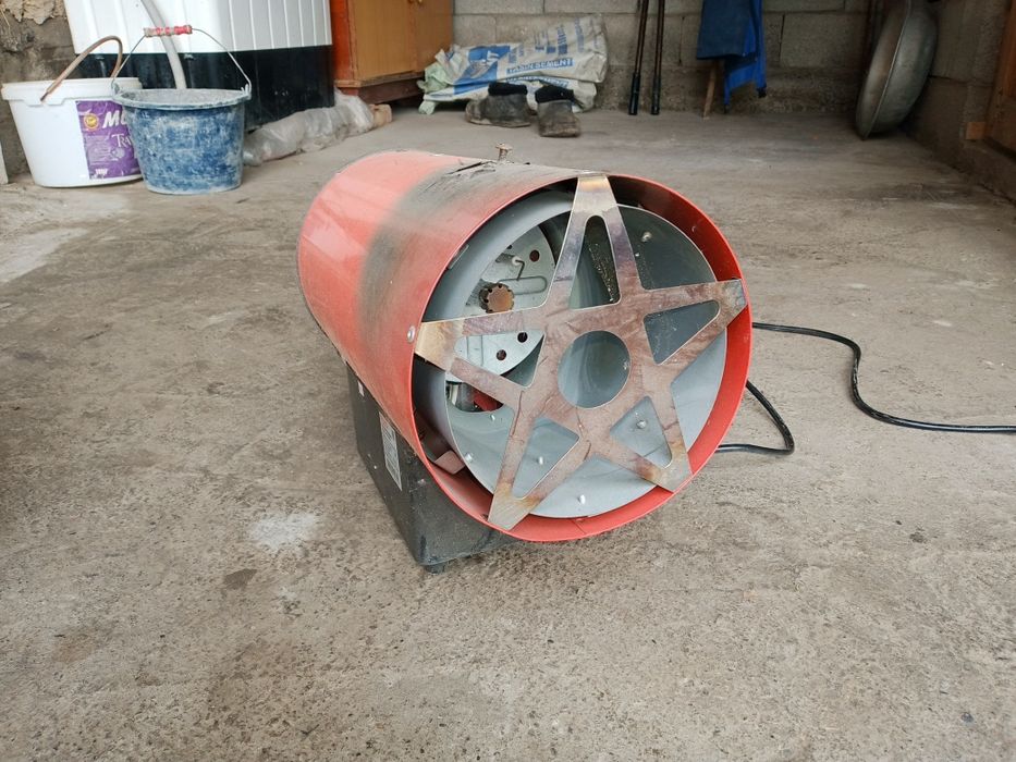 Газивий пушка пропан