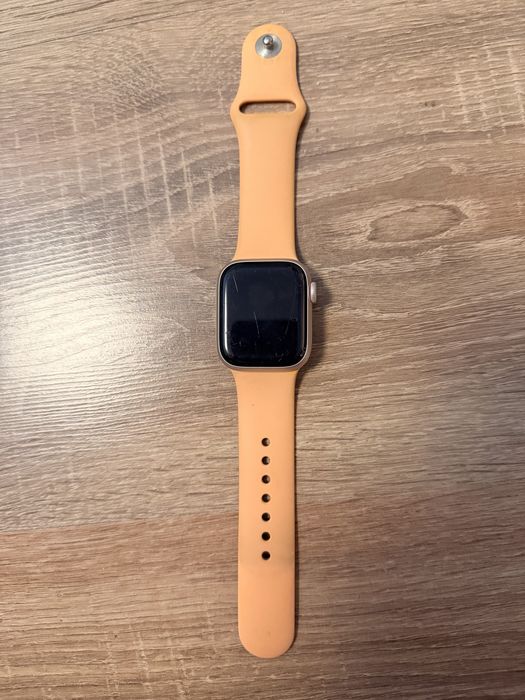 Apple Watch S9  41 mm silver