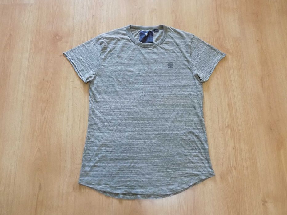 Тениска g-star raw g star риза блуза фанела оригинал спорт мъжка S/XS