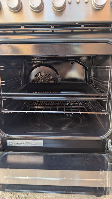 Aragaz Electrolux plită gaz cuptor electric cu ventilatie