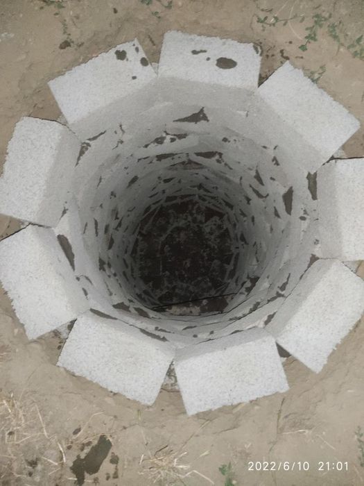 Urachi ura podval qazish