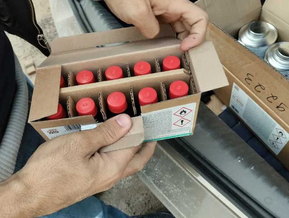 Tip-Top cement SC-4000 + Отвердитель 30g Arginal Germaniya