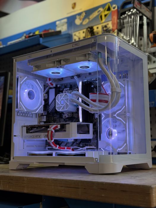 PC Gaming RTX 5060 | Ryzen 7 7700X | 16GB DDR5