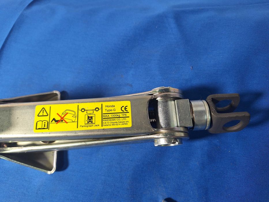 Cric AUTO Aluminiu - OEM Honda CIVIC - NOU