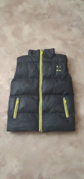 Детский безрукавка