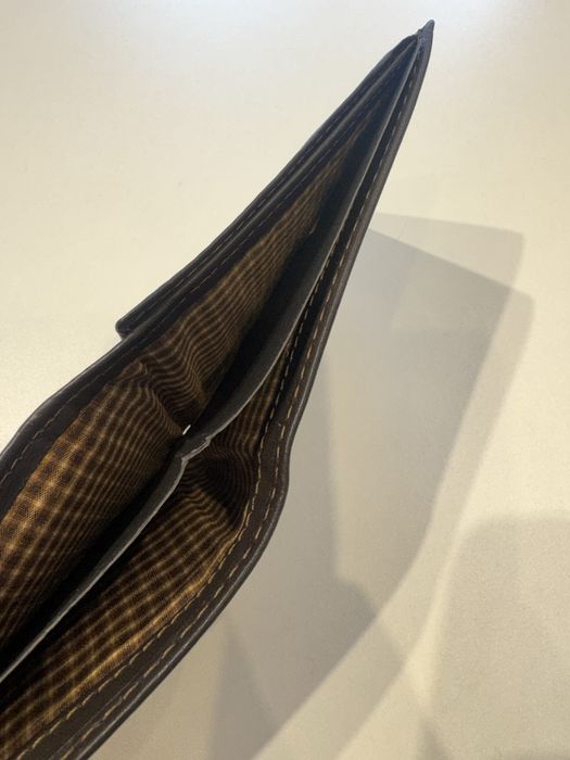 Портмоне от естествена кожа Tom Tailor