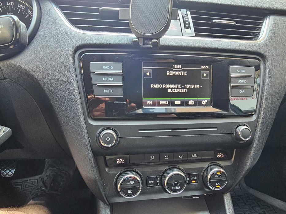 Skoda Octavia 3 TSI 1.4