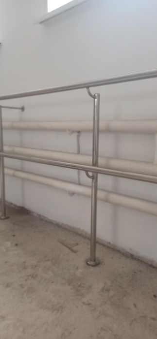 Перила нержавейка