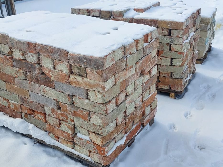 Продам кирпич б/у