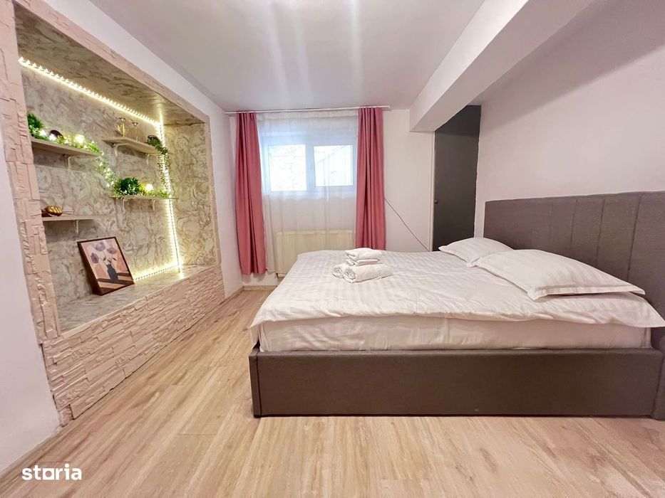 Apartament de Inchiriat | 2 camere | Ultracentral | Modern