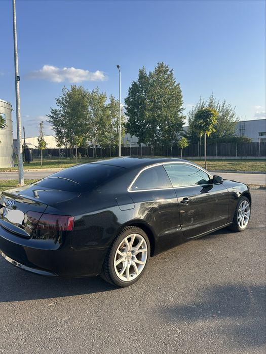 Audi A5 – 2011 | Navi | Climatronic | Încălzire scaune