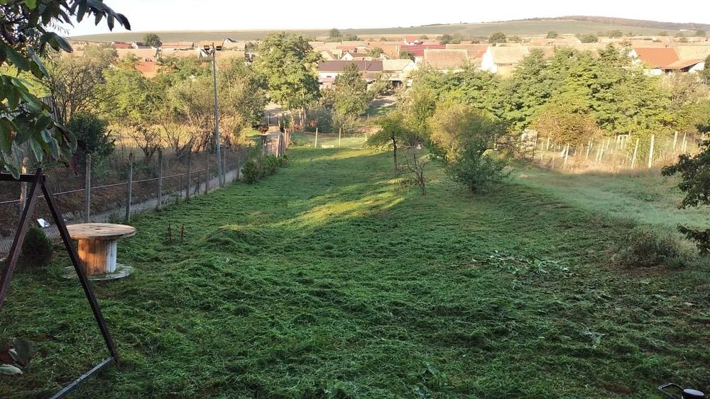 Vând casă în comuna Cut, județul Alba!