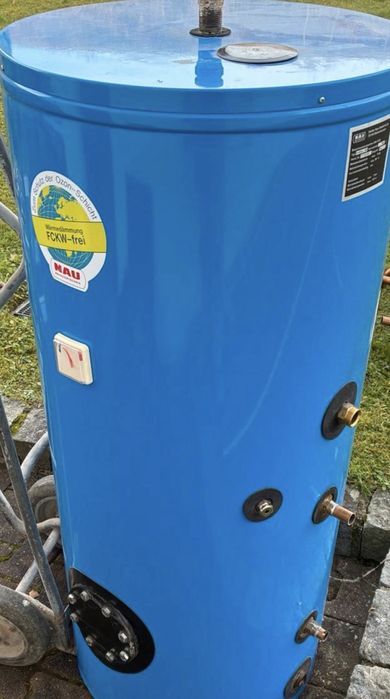 Boiler apa calda 200-300 litri