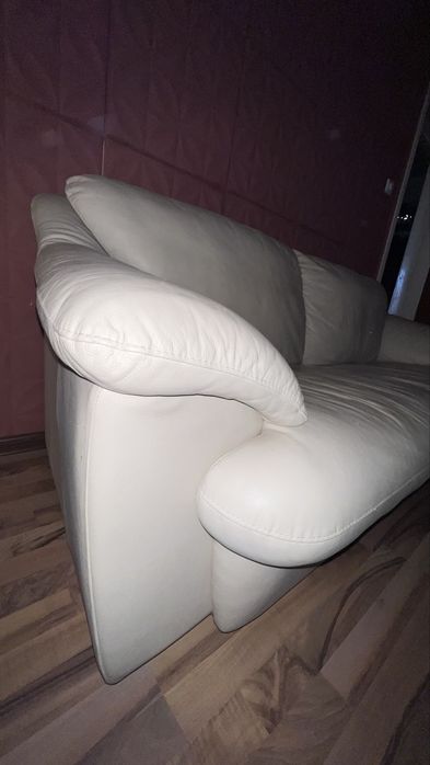 Canapea piele Poltrone