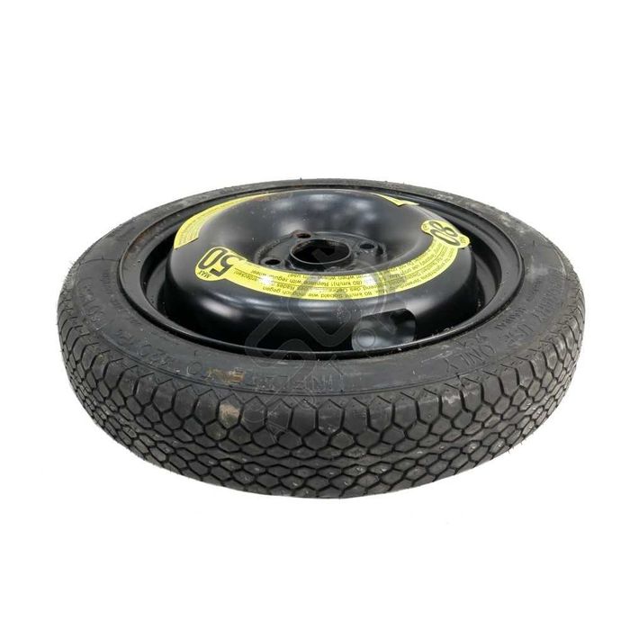 Резервна гума 4x100 патерица R14 Skoda FABIA II 2007-2014 ID:143752