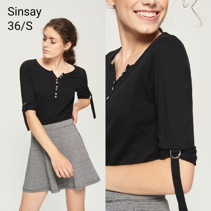 Bluze casual diverse modele