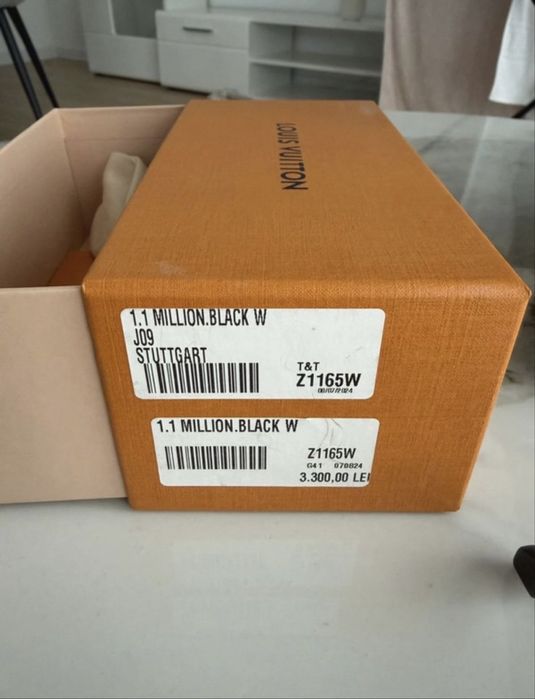 Ochelari de soare Louis Vuitton
