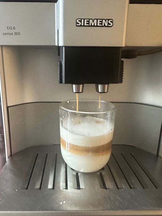 Siemens Eq6 S300 perfect funcțional