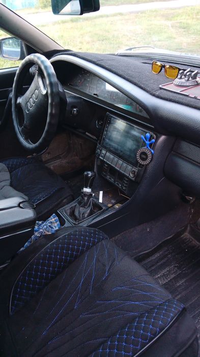 Продам Ауди 100 с 4  1994 г.в