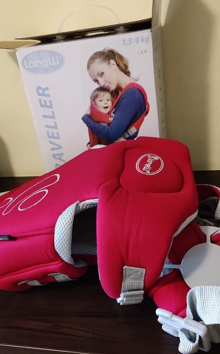 Кенгуру Lorelli TRAVELLER